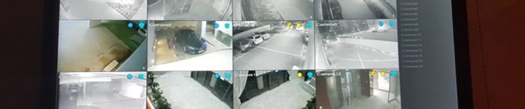 מערכת אזעקה לעסק